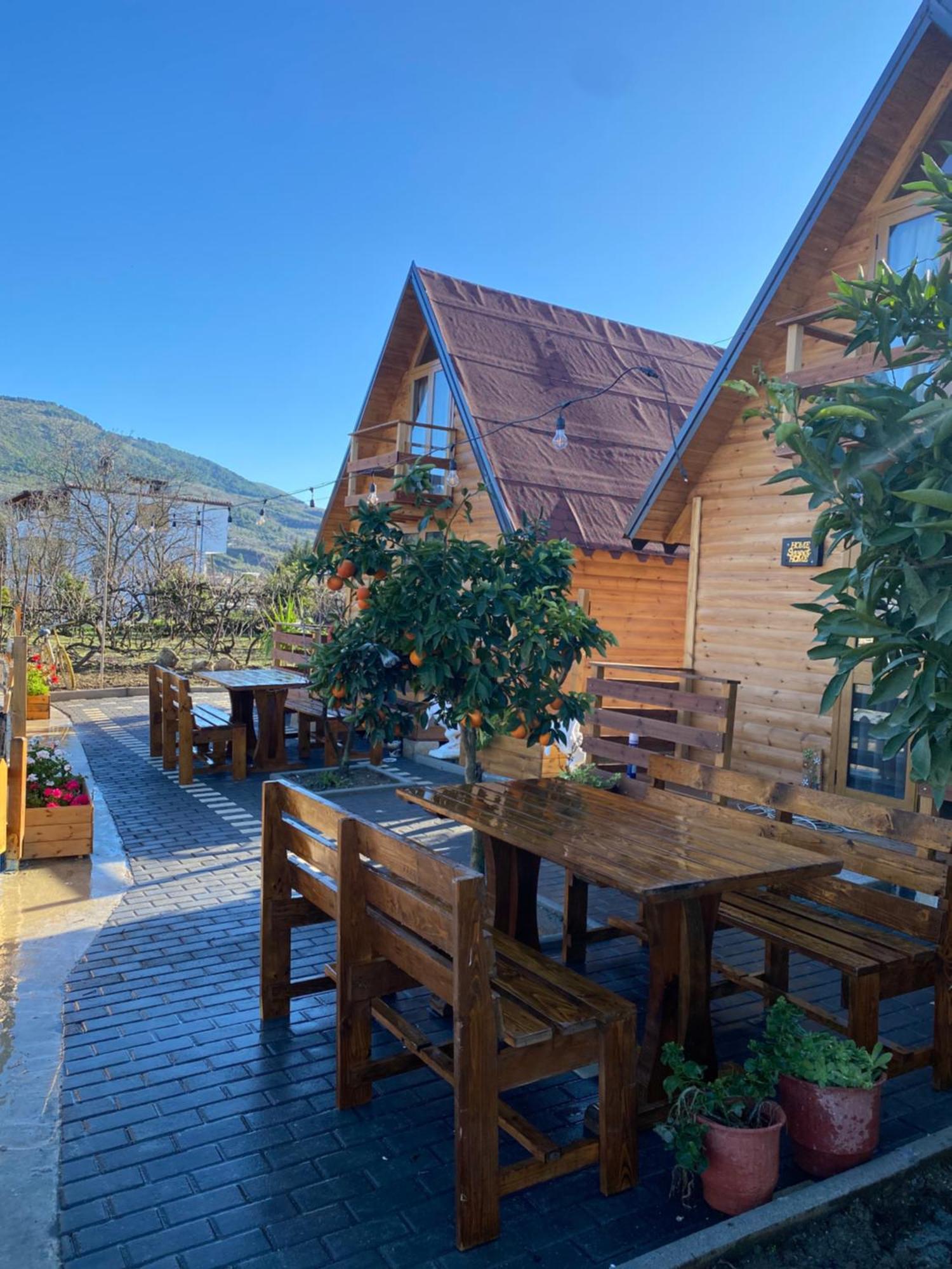 Gasthof Sunset Berat